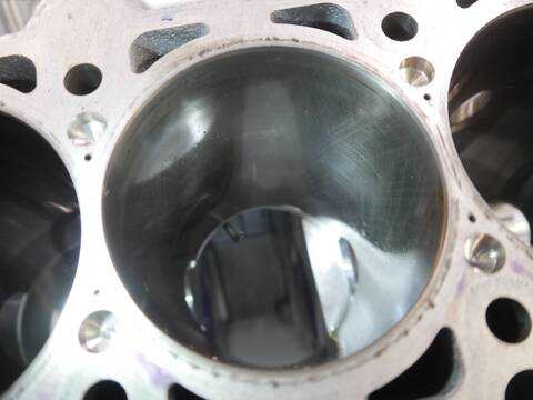 Foto 3ª: Bloque Motor Audi A4 3.0 TFSI 272 - 340 CV [CRE, CRED, CREG, CREC]