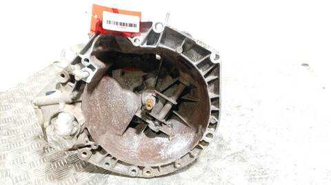 Foto 2ª: Caja Cambios Fiat Idea 1.4 16V TORINO 95CV 70KW [843A1000] (2012)