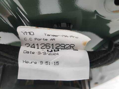 Foto 2ª: Puerta Trasera Izquierda Dacia Sandero STEPWAY EXTREME (2022)