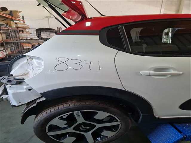 Foto 1ª: Aleta Trasera Derecha Citroen C3 1.2 PURETECH 82 2RHMRC 2RHMZB) AIRCROSS 82CV 60KW [HM01] (2018)