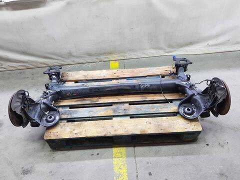 Puente Trasero Peugeot Partner PRO L1