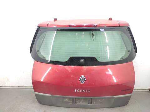 Foto 1ª: Portón Renault Scenic 1.9 DCI JM0G JM12 JM1G JM2C) 120CV 88KW GRAND JM0/1_) [F9Q812] (2004)