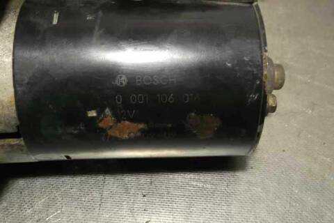 Foto 2ª: Motor de Arranque Mg 45 1.4 16V CAT 103CV 76KW SERIE 45 RT) [14K4F] (2002)