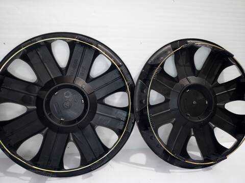 Foto 2ª: Tapacubos Seat Ibiza STELLA 60CV 44KW [AKK] (2000)