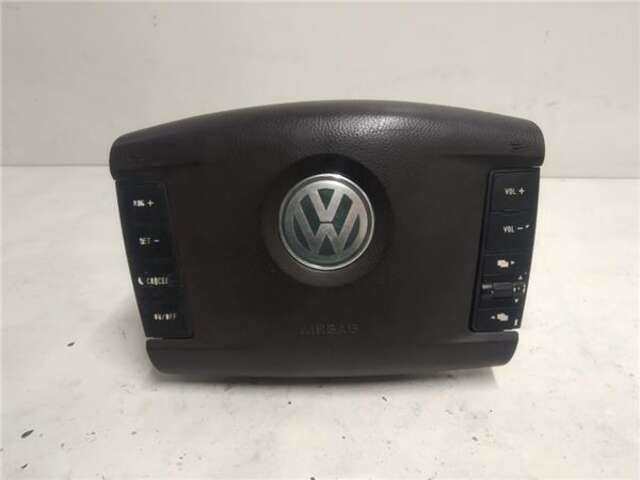 Airbag Delantero Izquierdo Volkswagen Touareg 5.0 V10 TDI DPF (313 CV)