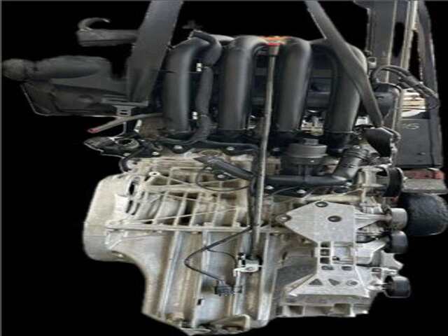 Foto 1ª: Motor Completo Mercedes Clase A 140 2.0 A 200 (169.033) [2.0 LTR. - 100 KW CAT] [M 266.960]