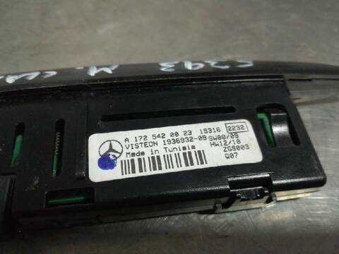 Foto 2ª: Sensor de Aparcamiento Mercedes Clase A 140 A 180 CDI BLUEEFFICIENCY 176.012) 109CV 80KW [K9K] (2016)