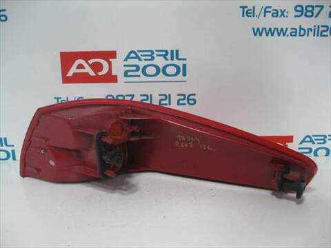 Foto 2ª: Piloto Trasero Izquierdo Peugeot 607 2.2 HDI 133CV 98KW [4HX (DW12TED4/FAP)] (2000)