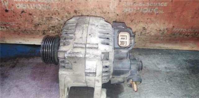 Foto 2ª: Alternador Hyundai Getz 1.5 CRDI [D4FA]