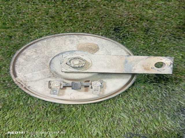 Foto 2ª: Claxon Nissan Patrol 3.3 D SD33 5P (1989)