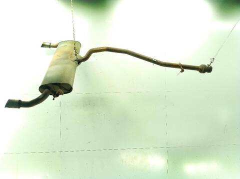 Foto 2ª: Tubo de Escape Land Rover Discovery 2.0 D [204DTD] (2014)