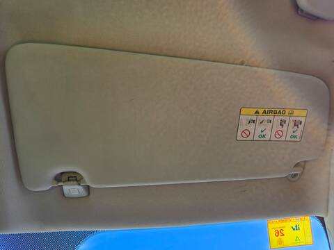 Foto 2ª: Parasol Derecho Land Rover Freelander 224DT (2013)