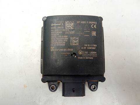 Centralita Motor ECU Renault Arkana 1.3 TCE 140 LDN0) 140CV 103KW