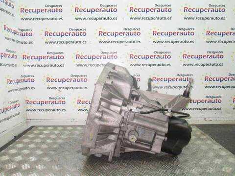 Caja Cambios Renault Clio D/ K9K T7