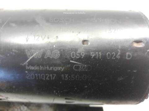 Foto 2ª: Motor de Arranque Audi A6 VERSION INDEFINIDA (2004)