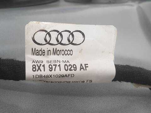 Foto 2ª: Puerta Delantera Izquierda Audi A1 AMBITION