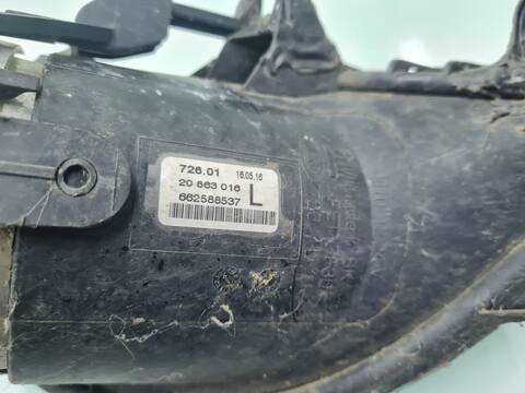 Foto 2ª: Faro Antiniebla Delantero Izquierdo Opel Zafira EXPRESSION START/STOP 120CV 88KW [B16DTH] (2016)