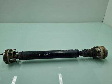 Transmision Central Ford Ranger DOBLE CABINA 4X4 LIMITED 170CV 125KW