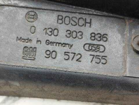 Foto 2ª: Electroventilador Opel Zafira BLUE LINE 101CV 74KW [D-Y20DTH] (2000)