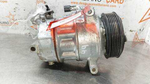 Foto 3ª: Compresor Aire Acondicionado Renault Captur TECHNO 140CV 103KW [H5H 490] (2022)