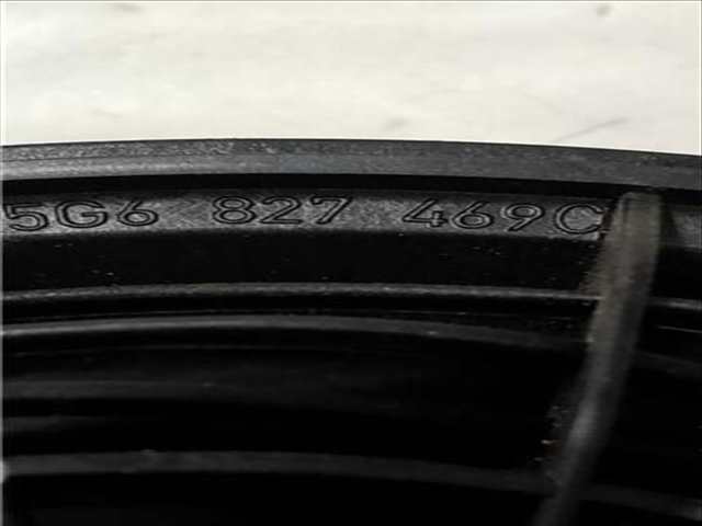 Foto 2ª: Maneta Exterior Portón Volkswagen Golf 1.6 EDITION BLUEMOTION TECH. [1 6 LTR. - 77 KW TDI DPF] 105CV [CLH] (2012)