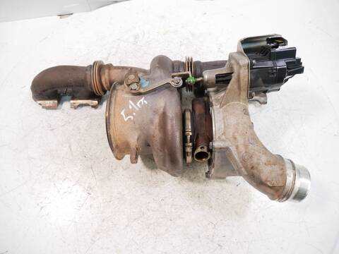 Turbocompresor Bmw M4 G01 387CV 285KW