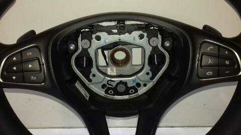 Foto 2ª: Volante Mercedes Vito 114/116 CDI 119 CDI/BT 4MATIC EXTRALANG 447.605) 136CV 100KW (2014)