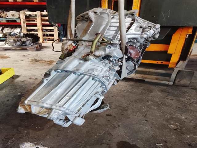 Foto 2ª: Caja Cambios Audi A4 1.9 TDI [AVF] (2004)