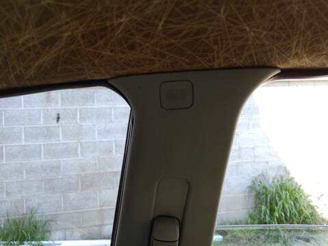 Foto 1ª: Airbag Cortina Delantero Derecho Nissan Primera QG16 BERLINA (2003)