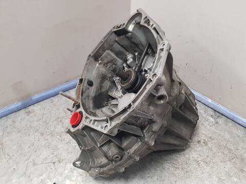 Foto 2ª: Caja Cambios Renault Scenic DYNAMIQUE 106CV 78KW [K9KG8] (2010)