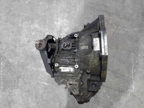 Foto 2ª: Caja Cambios Renault Master 2.5 DCI 120 115CV 84KW