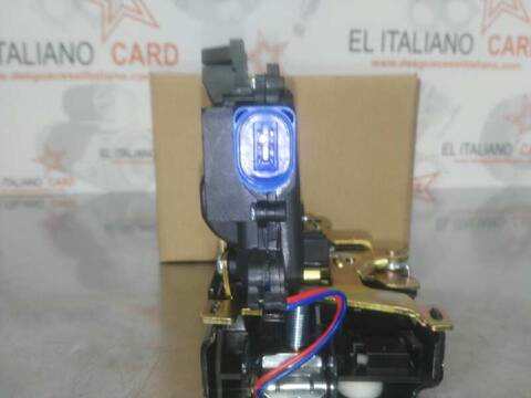 Foto 3ª: Cerradura Puerta Trasera Izquierda Seat Ibiza 100CV 74KW (2002)