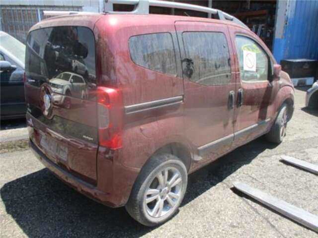 Foto 2ª: Cerradura Puerta Trasera Derecha Fiat Qubo 1.3 TREKKING [1.3 LTR. - 70 KW 16V M-JET CAT] [199B1000]