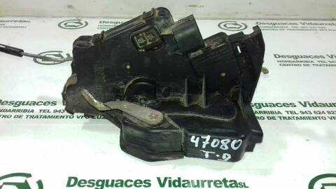 Cerradura Puerta Trasera Derecha Bmw Serie 3 315 1.9 CAT BERLINA 118CV 87KW