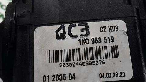 Foto 2ª: Mando Multifuncion Seat Altea 1.6 102CV 75KW [BGU] (2004)