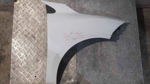 Foto 2ª: Aleta Delantera Derecha Renault Megane EXPRESSION BERLINA 90CV 66KW III BERLINA 5 P [K9K J8] (2013)