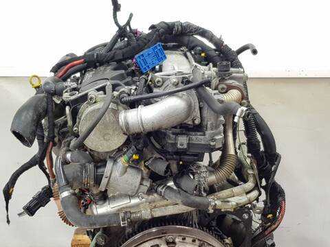 Foto 2ª: Motor Completo Opel Zafira COSMO (2005)