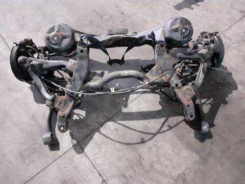 Puente Trasero Mitsubishi Montero 3.5 GDI GLS KAITEKI 5-PTAS.) 203CV 149KW