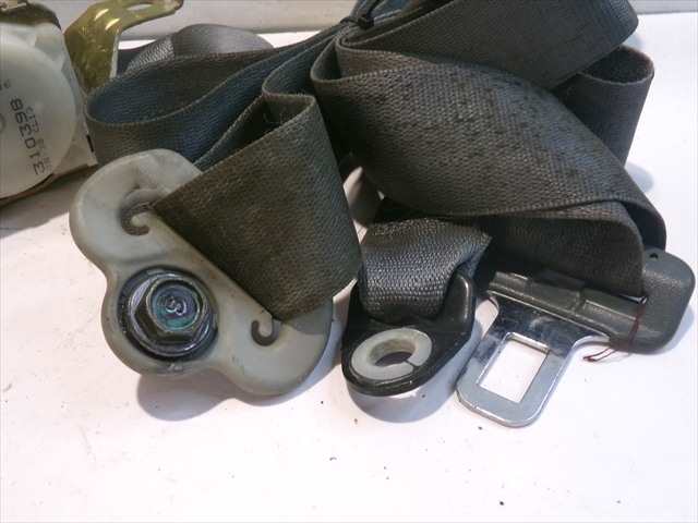 Foto 4ª: Cinturón Delantero Izquierdo Rover Serie 400 2.0 D 1995-2000 [20T2N] (1998)