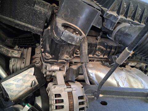 Motor Completo Mg ZS 1.5 VTI 106CV 78KW