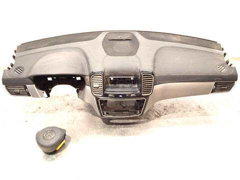 Kit Airbag Mercedes Clase GLE 350 3.0 D 258CV 190KW AUT. 4MATIC 292.324 COUPE C292)