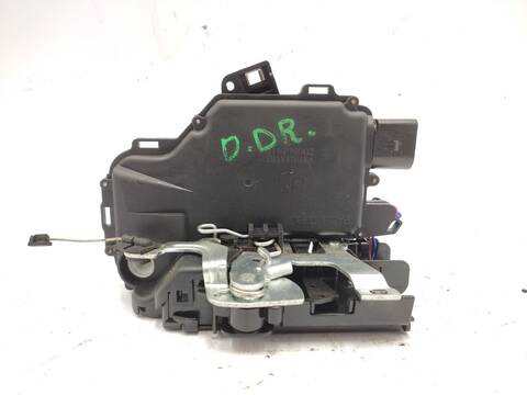 Foto 1ª: Cerradura Puerta Delantera Derecha Seat Leon 1.9 TDI 110CV 81KW [ASV] (2004)