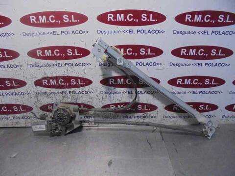 Elevalunas Eléctrico Delantero Izquierdo Renault Clio 65CV 48KW