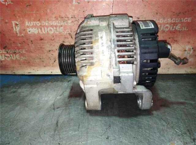 Foto 2ª: Alternador Renault Clio 1.9 ALIZE [1.9 LTR. - 59 KW DTI DIESEL] [F9QR7]