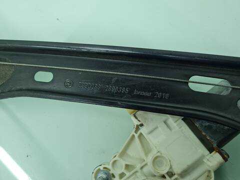 Foto 2ª: Elevalunas Eléctrico Delantero Izquierdo Bmw X1 2.0 TD CAT 177CV 130KW [N47D20C] (2010)