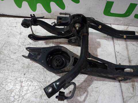 Foto 2ª: Puente Trasero Seat Altea 1.9 TDI 105CV 77KW [BXE] (2008)