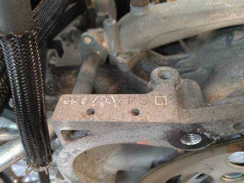 Foto 1ª: Motor Completo Subaru Outback 175 CV 129KW [FB25]