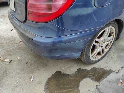 Foto 3ª: Paragolpes Trasero Mercedes Clase C 160 111955 COUPE (2002)