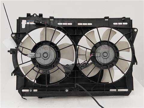 Foto 2ª: Electroventilador Toyota Corolla 2.2 D-4D 136CV 100KW [2AD-FTV] (2009)