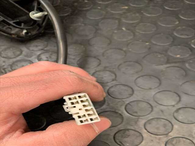 Foto 3ª: Retrovisor Izquierdo Chrysler PT Cruiser 2.2 (2003)